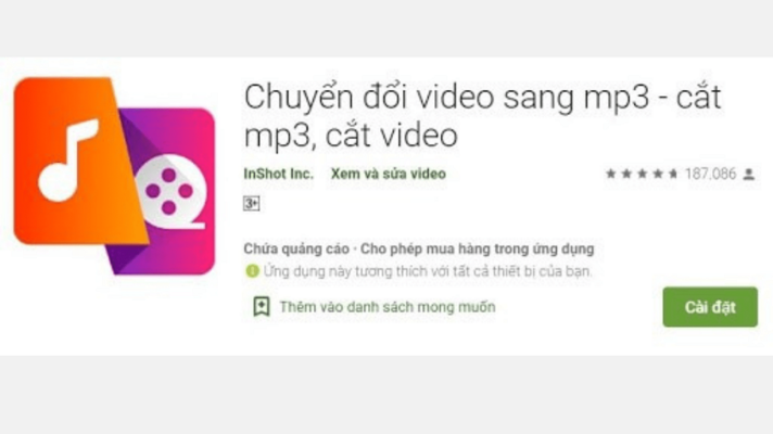 Hướng dẫn cách tải nhạc trên Tik Tok về máy cho điện thoại Android qua phần mềm Video to MP3 Converter