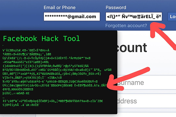 Code hack Facebook: 10+ Cách lấy Code check pass, Hack FB