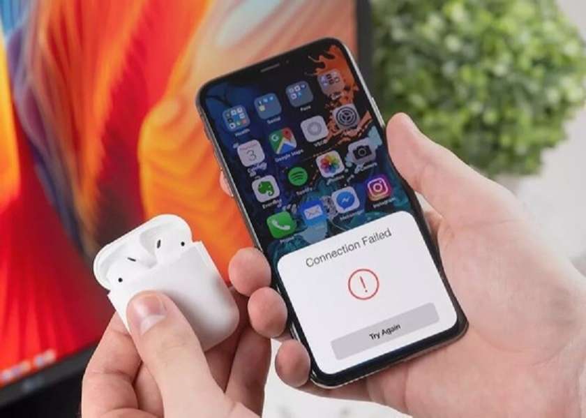 Airpods không kết nối được với iPhone: Nguyên nhân và cách sửa