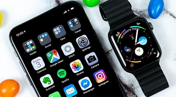 Cách cài đặt Zalo cho Apple Watch đơn giản