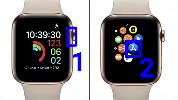 Cách cài đặt Zalo cho Apple Watch đơn giản