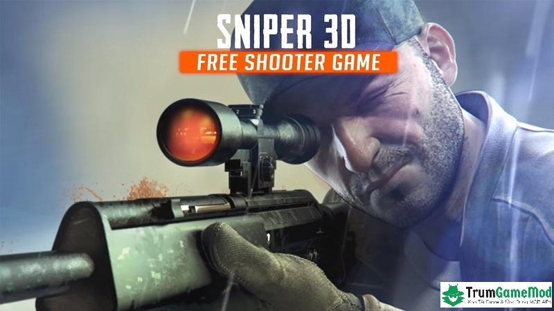 Sniper 3D là game gì? Đánh giá