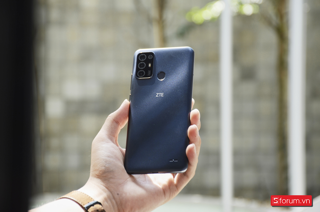 ZTE Blade A52