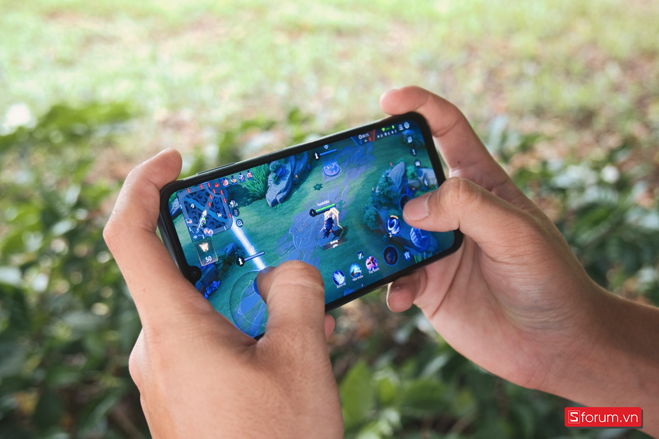 Samsung Galaxy M34 5G