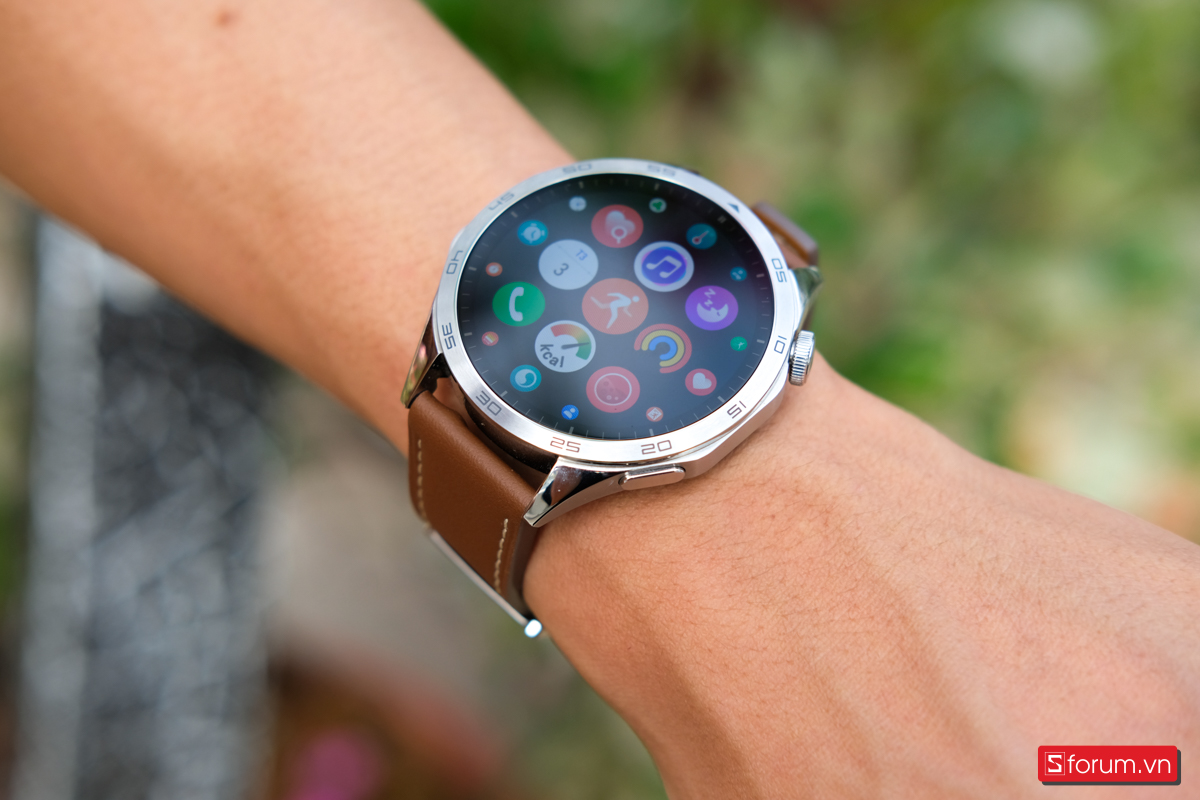 ổng quan chiếc Huawei Watch GT4 46mm thì chính là một trong các lựa chọn smartwatch đáng tiền