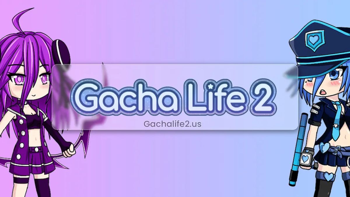 Gacha Life 2 là trò chơi gì?