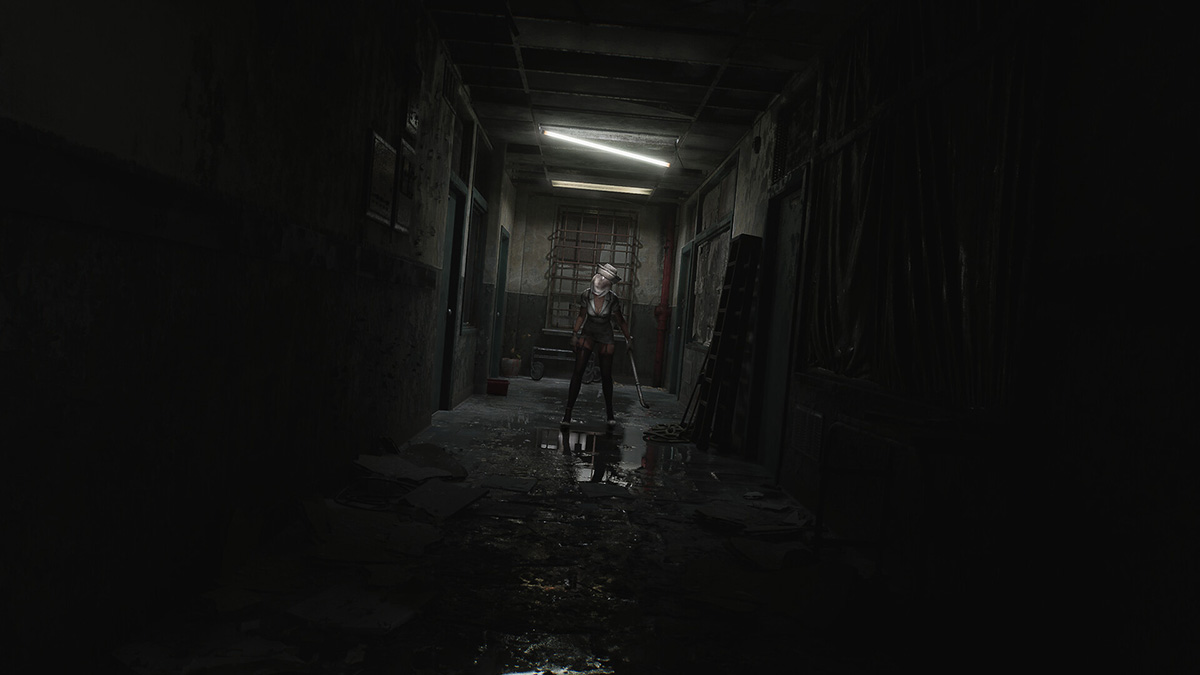 Silent Hill: The Short Message bị lộ cốt truyện từ cơ quan kiểm duyệt game
