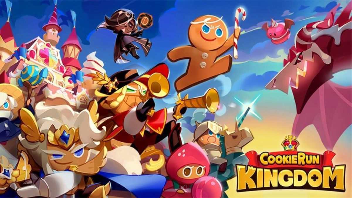 Tìm hiểu thêm về Cookie Run Kingdom
