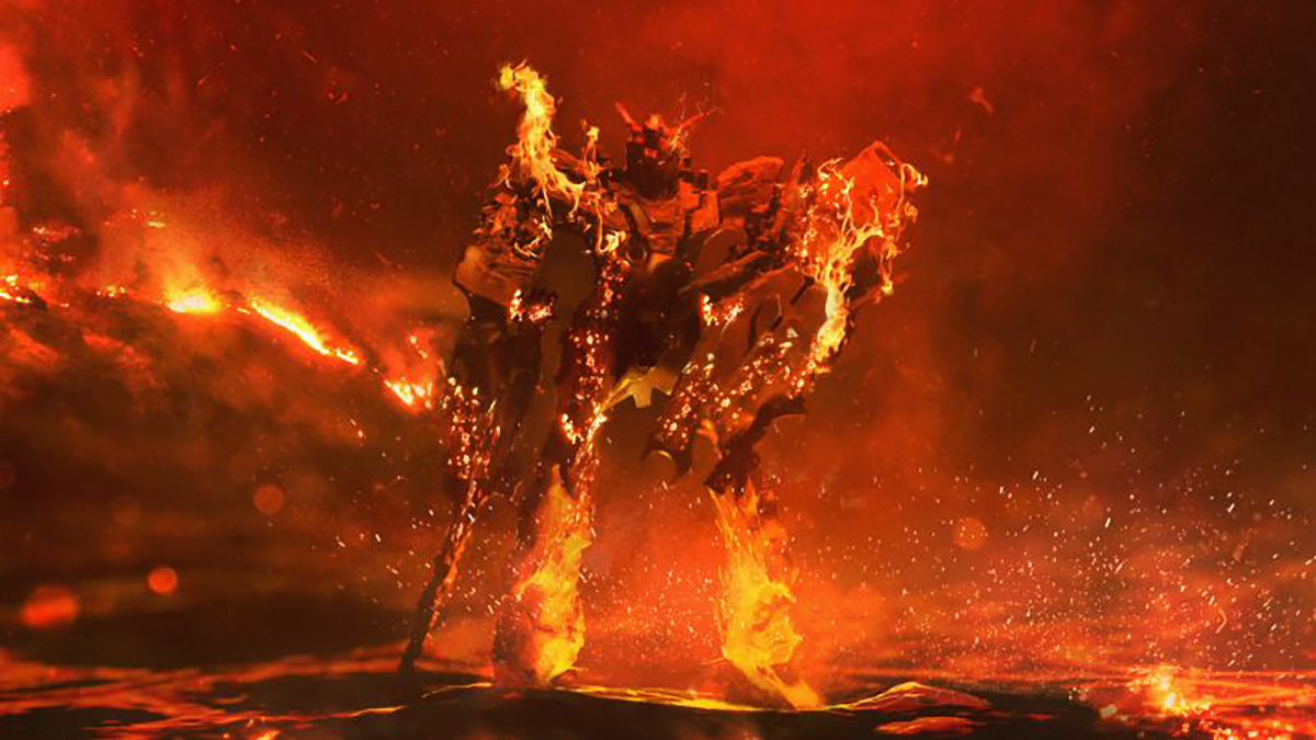 Gundam: Requiem for Vengeance - Thu hút trái tim của game thủ ngay từ cái nhìn đầu tiên