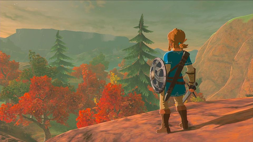 Sau Tears of the Kingdom, series The Legend of Zelda sẽ đi theo hướng khác