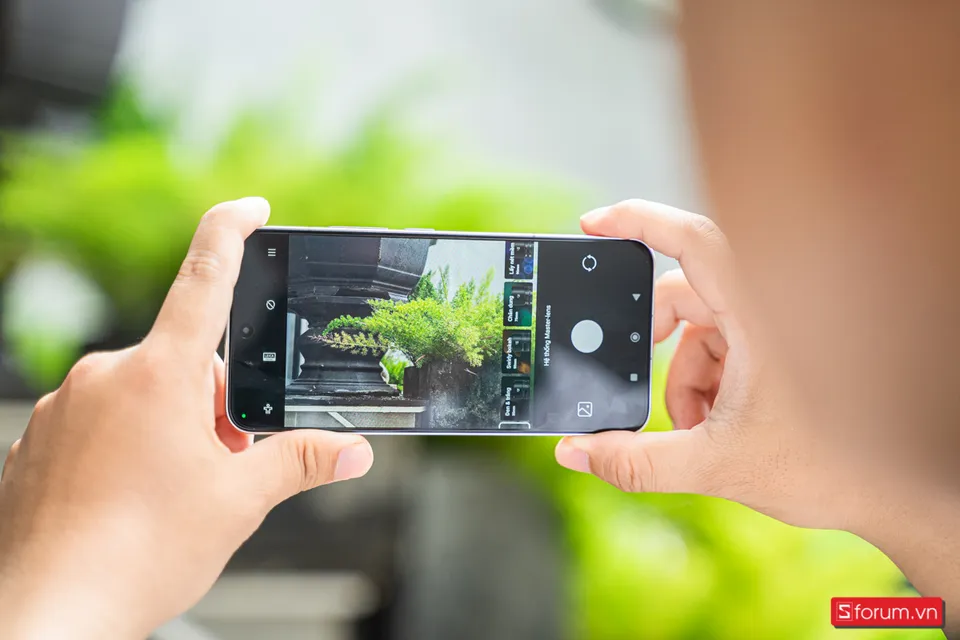Xiaomi 13 sở hữu hệ thống camera Leica chất lượng
