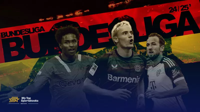 Phân tích tỷ lệ kèo châu Á của các trận đấu Bundesliga