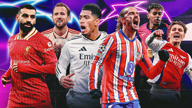 Tổng quan về giải đấu Champions League